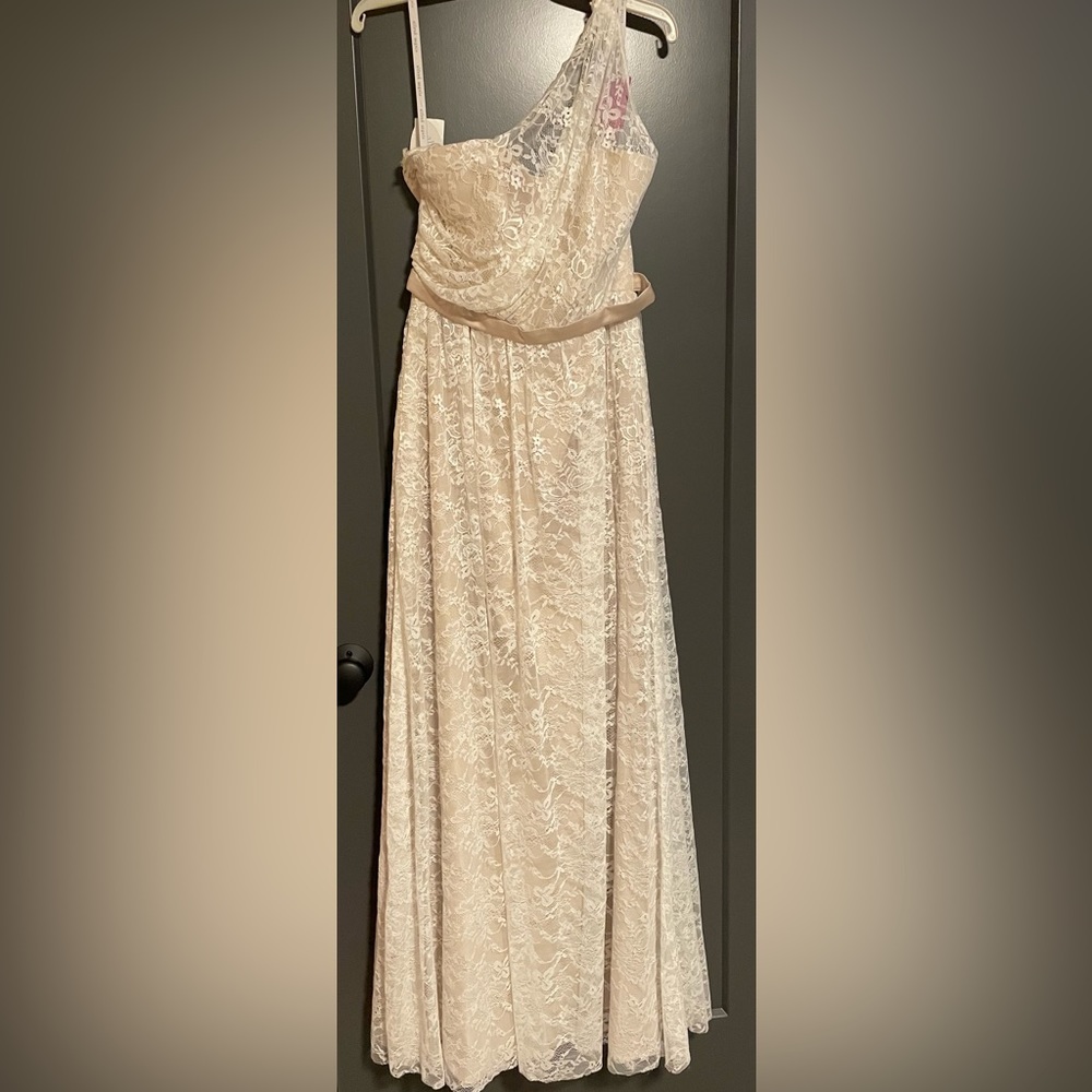 NEW Alfred Angelo Dress NWT